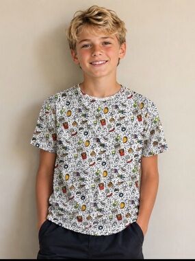 Youth Large Ripzone T-Shirt